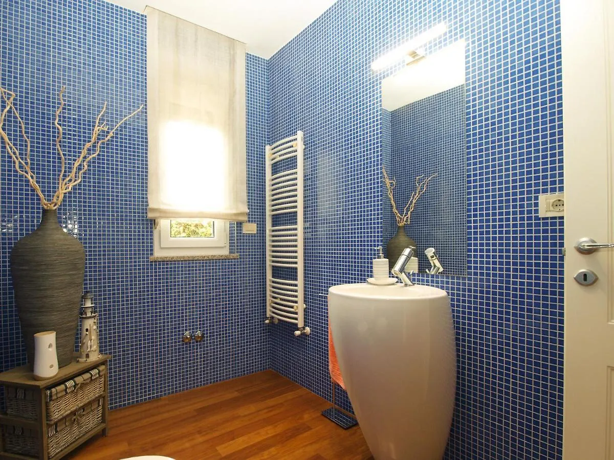Prázdninový dům Villa Isabella 2103 Pula