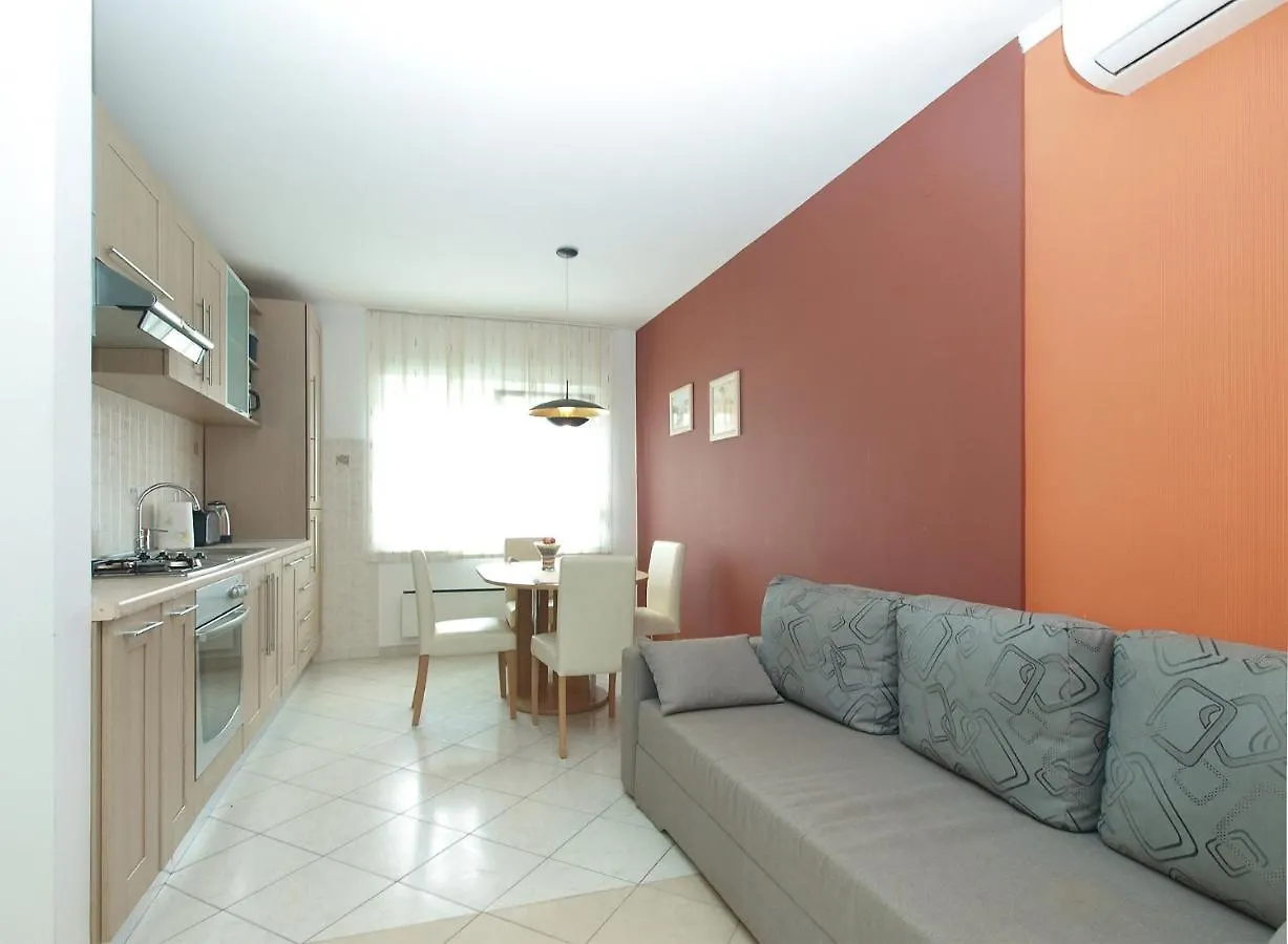 Holiday home Villa Isabella 2103 Pula